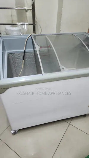 Medium Deep Freezer Display