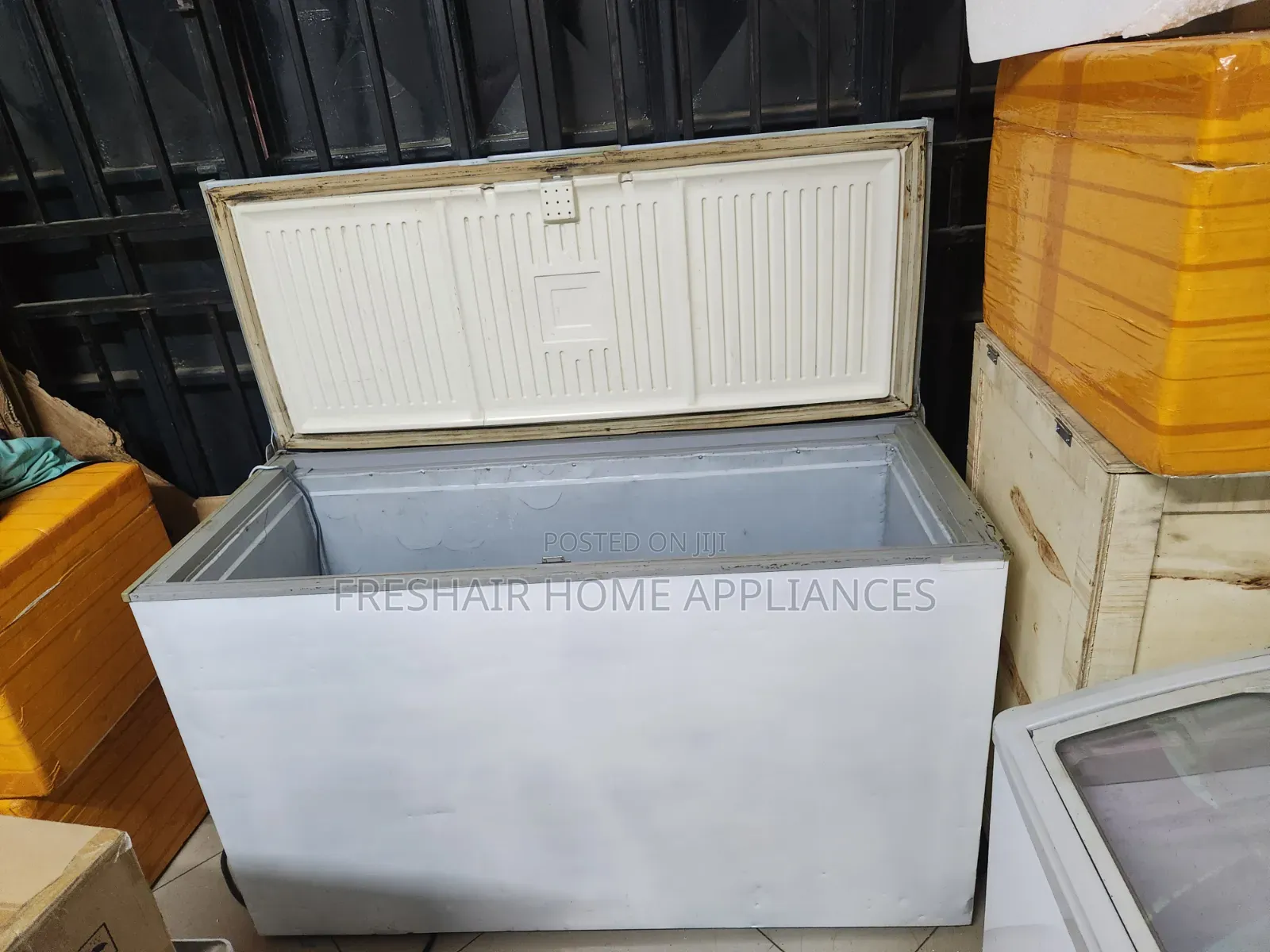 Deep Freezer Larger Ne
