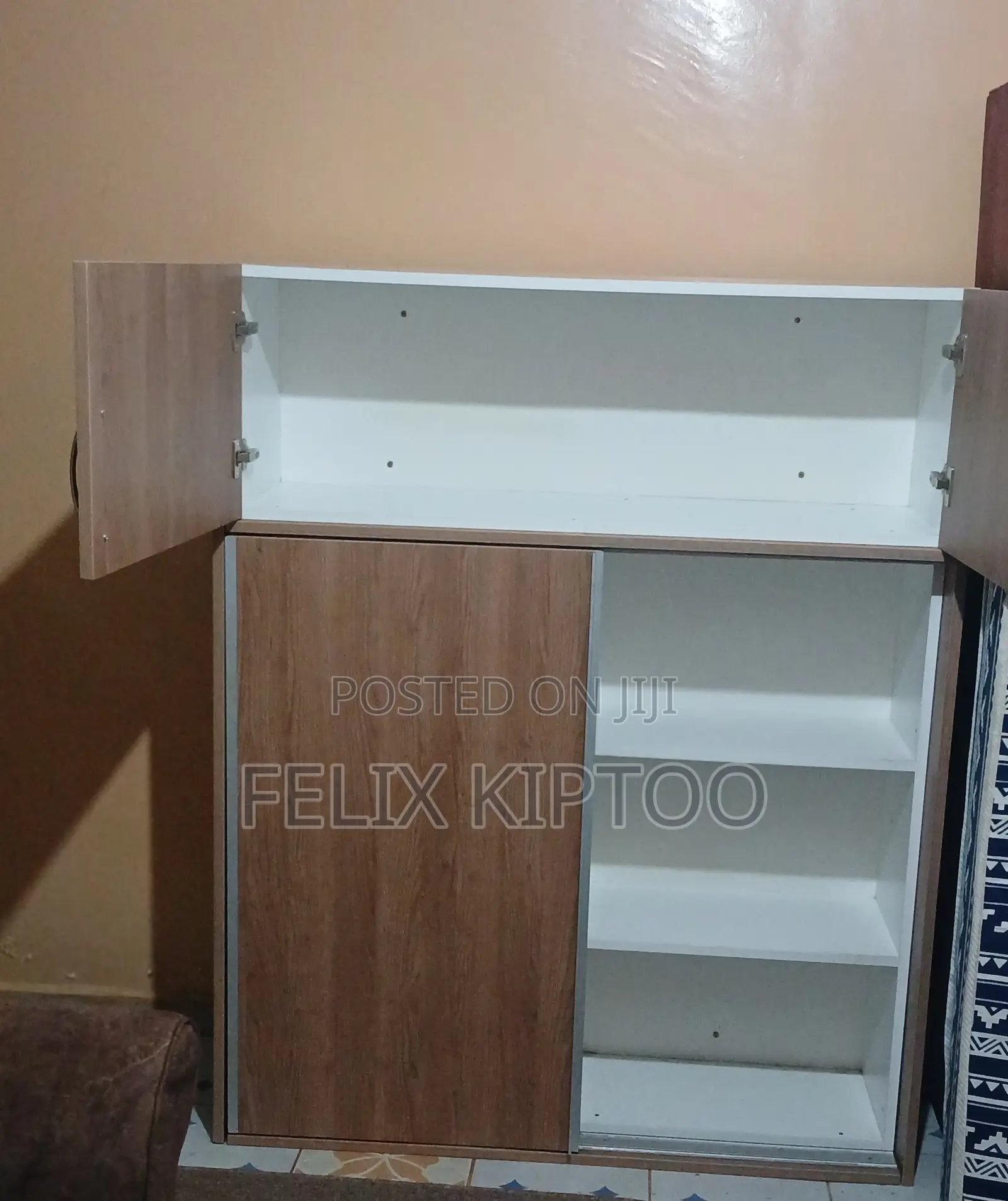 Melamine Wardrobe for Sale