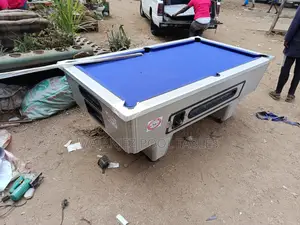 Double Jointer Ceramic Pool Table