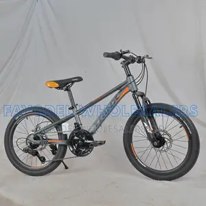 Trinx 20-Inch MTB – Front Suspension Disc Brakes
