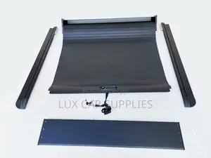 Roller Shutter Tonneau Cover