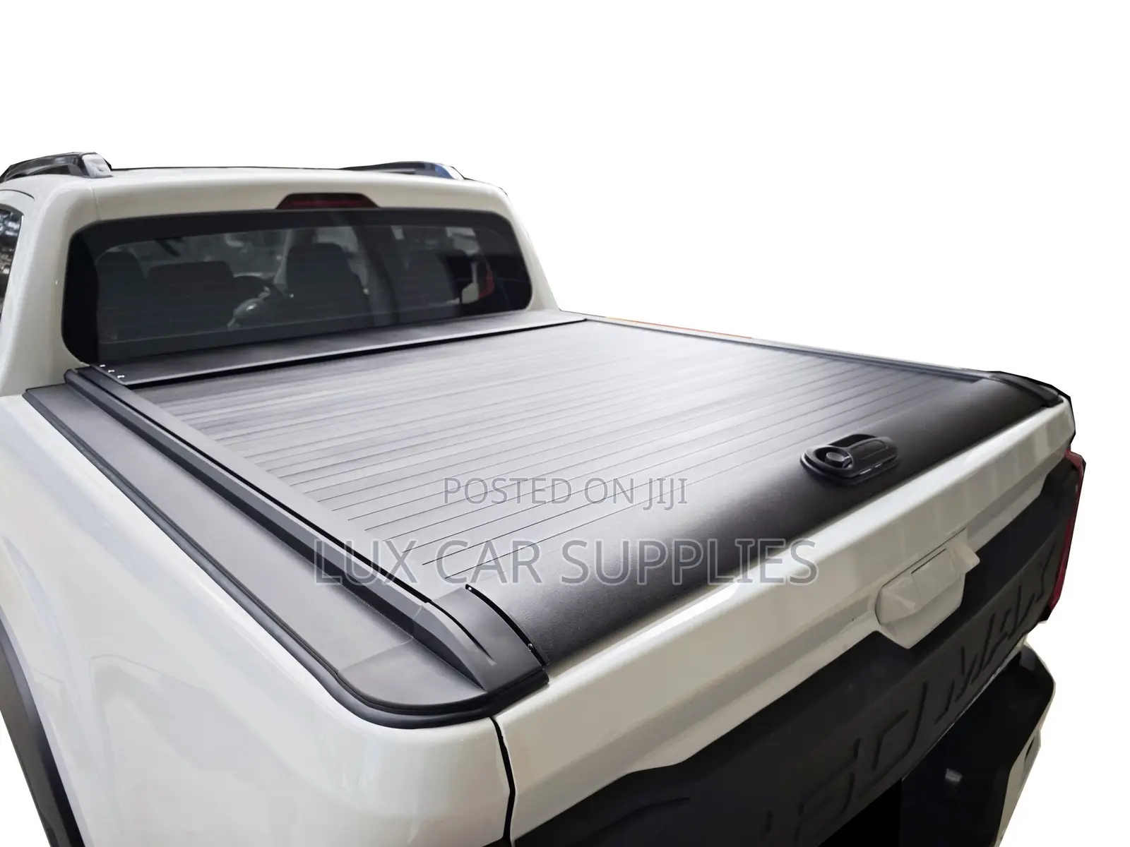 Roller Shutter Tonneau Cover