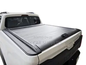 Roller Shutter Tonneau Cover