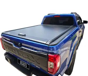 Roller Shutter Tonneau Cover
