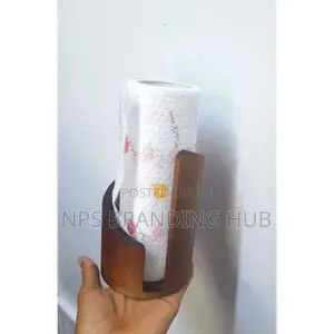 Bamboo Napkin/Paper Towel Holder (Gra.T