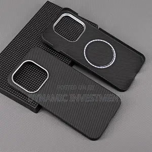Oneplus 15 Luxury Pure Aramid Carbon Fiber Case/Cover