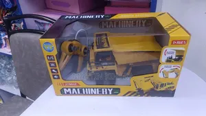 Remote Control Tipper Truck Toy