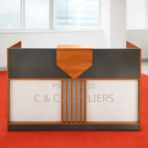 Office Front Reception Desk-160cm