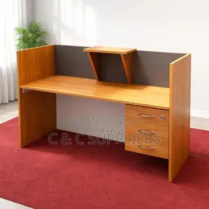 Office Front Reception Desk-160cm