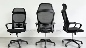 Orthopaedics Headrest Relaxing Office Chair 