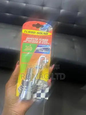 Turbo Whistle Sound