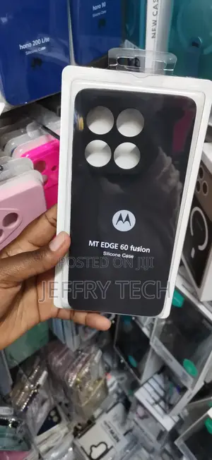 Mt Edge 60 Fusion Silicone Case.