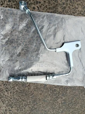 Alternator Pipe Isuzu 4.3