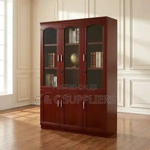 2-Door Executive File Cabinet.