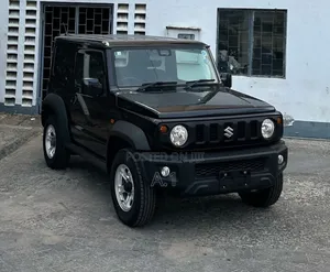 Suzuki Jimny 2019 Black