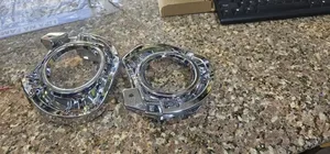 Foglight Cover Chrome Axio/Fielder 2016