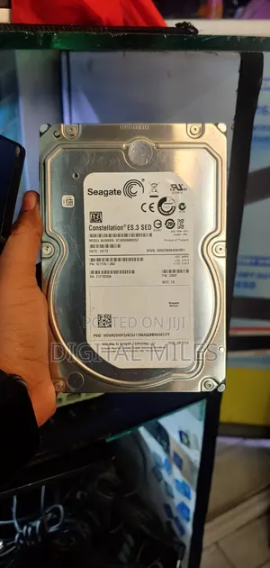 Seagate Hard Drive