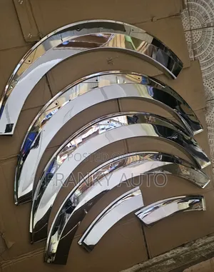 Fender Chrome Hiace 9l/7l