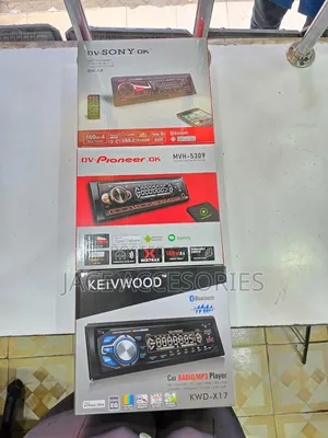 Car Mp3 Radio