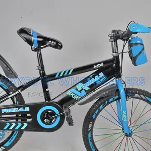 Primedale Sport Size 20 Bicycle With Water Bottle – Strong Stylish