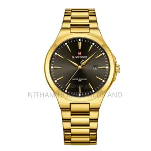 Naviforce Nf9214 Analog Watch for Men
