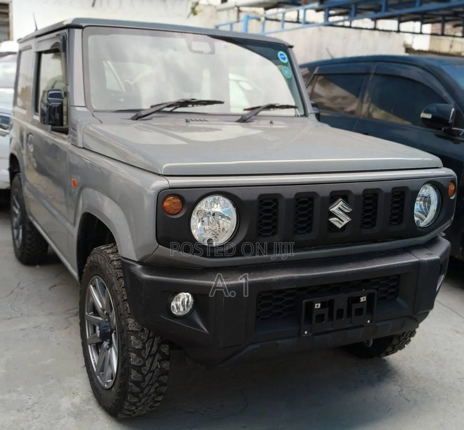Suzuki Jimny 2019 Teal