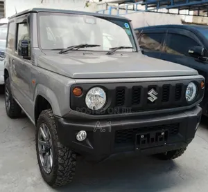 Suzuki Jimny 2019 Teal