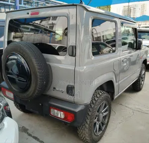 Suzuki Jimny 2019 Teal