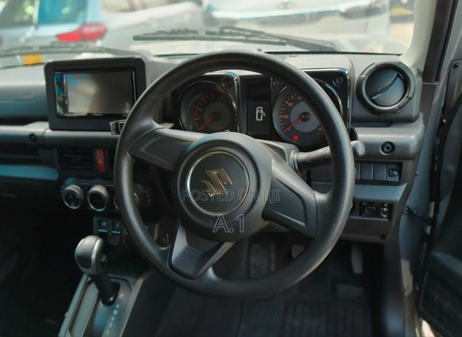 Suzuki Jimny 2019 Teal