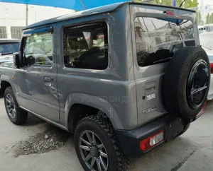 Suzuki Jimny 2019 Teal