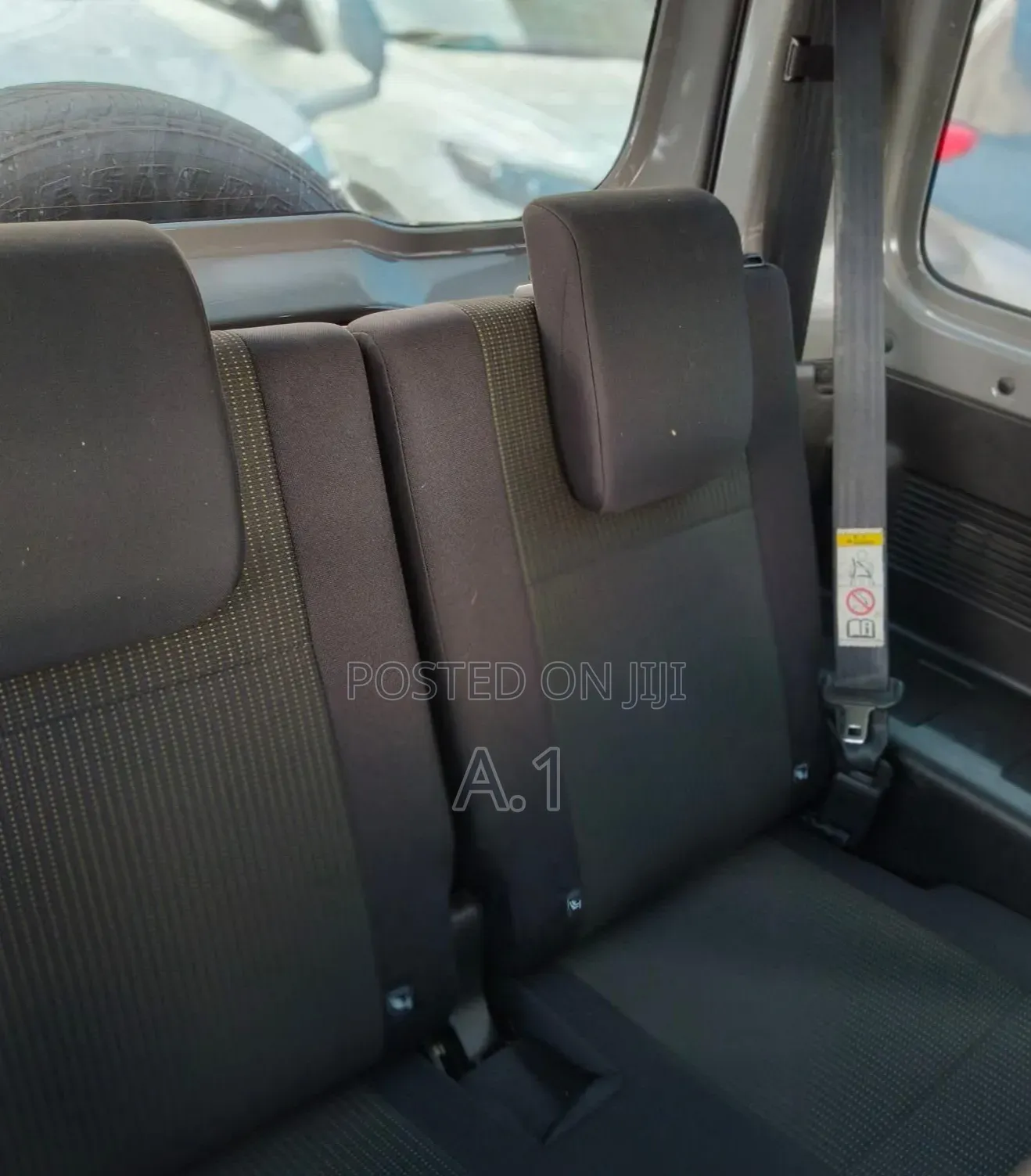 Suzuki Jimny 2019 Teal