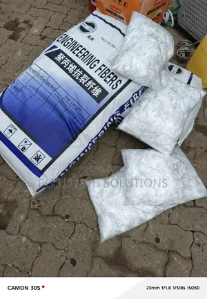 Fibre Mesh for Concrete Reinforcement (900grms