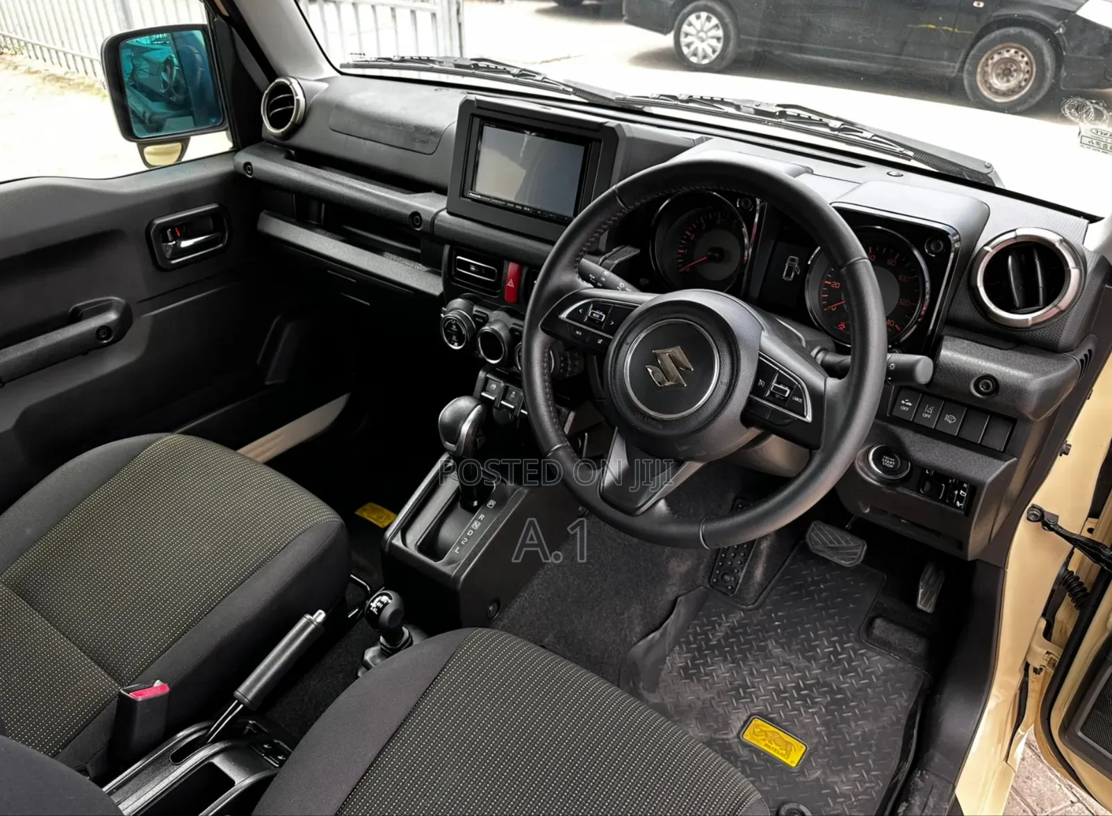 Suzuki Jimny 2019 Beige