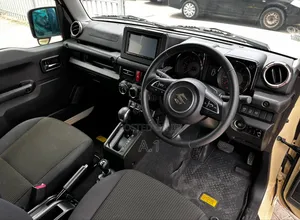 Suzuki Jimny 2019 Beige