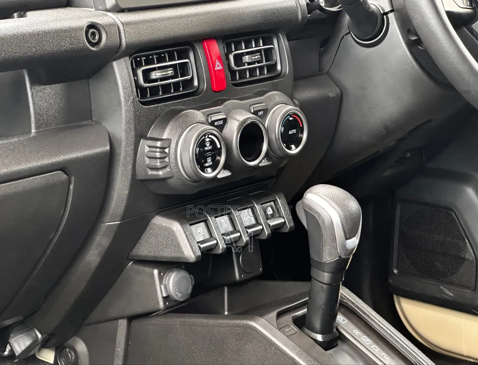 Suzuki Jimny 2019 Beige