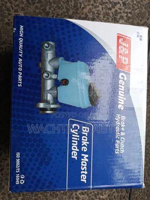 Brake Master Cylinder Assembly Isuzu D-Max