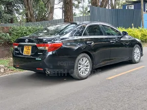 Toyota Mark X 2015 Black
