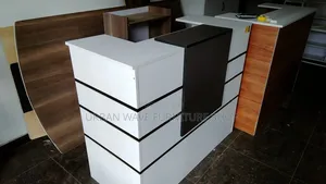Reception Waiting Desk