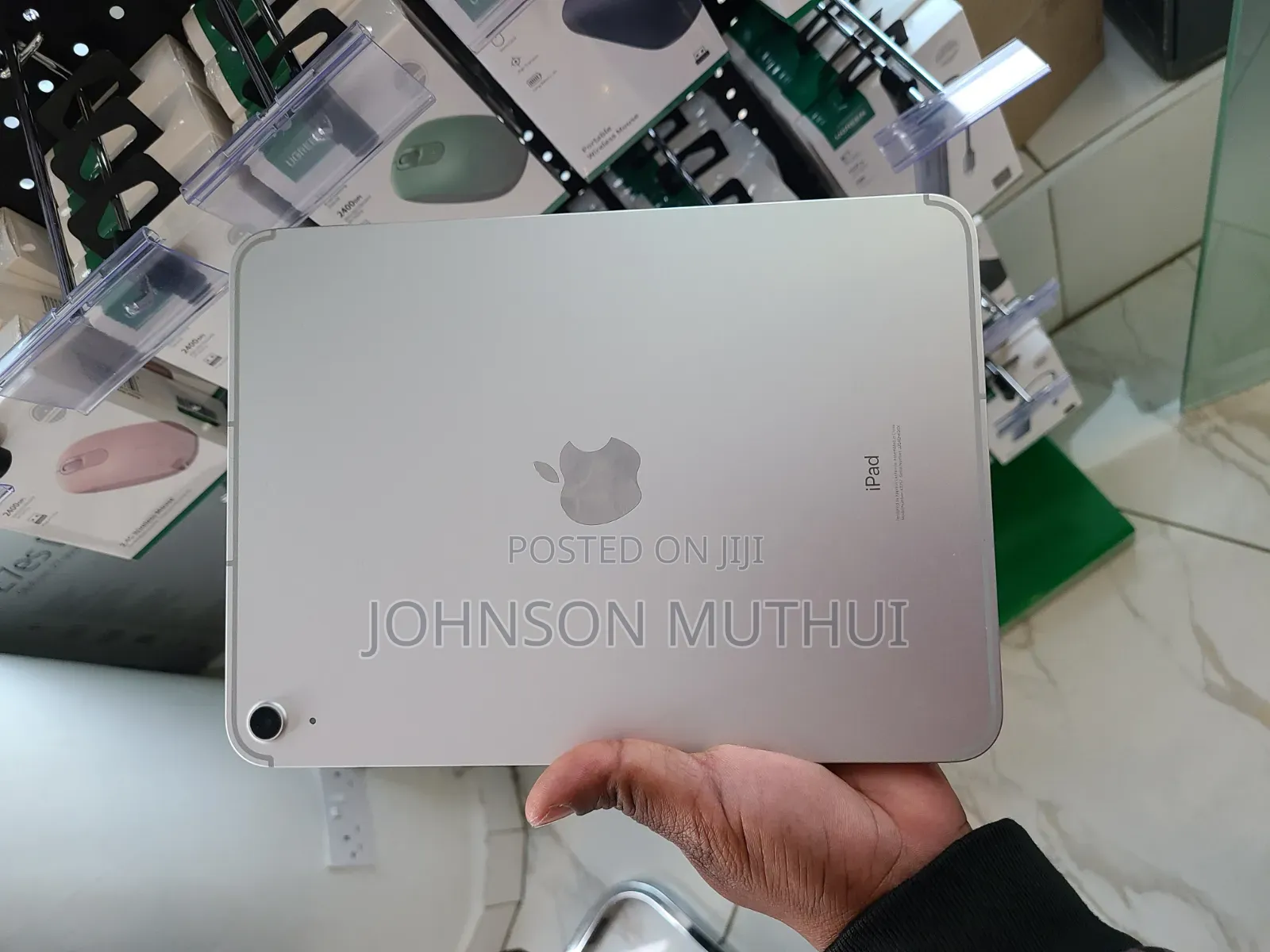 Apple iPad (2022) 256 GB Gray