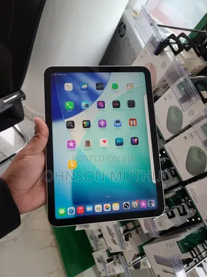 Apple iPad (2022) 256 GB Gray