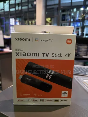 Xiaomi Android Tv Stick Version