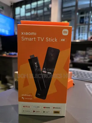 Xiaomi Mi Tv Stick the Version 2nd Gen
