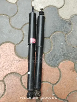 Original Kyb Ex Japan Mitsubishi Pajero Shogun Rear Shock Absorbers