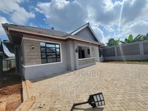 4bdrm Bungalow in Mugutha Estate, Kimbo for sale