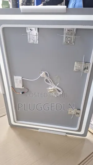 Led Mirror 80×60cm Tricolor Light.