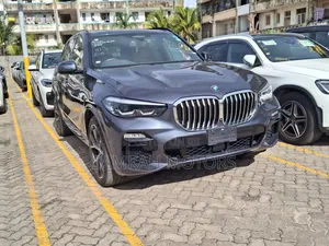 BMW X5 2020 Black