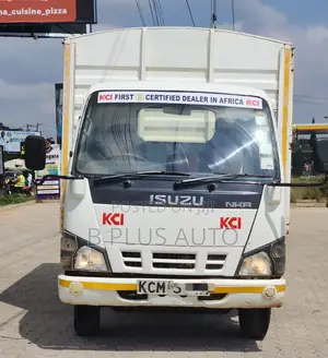 Iisuzu NKR