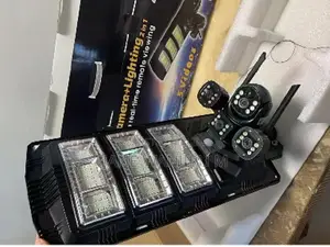 ~~4g 450w Solar PTZ Floodlight Camera – 2 in 1 Smart Security System