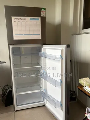 TCL Fridge 330l